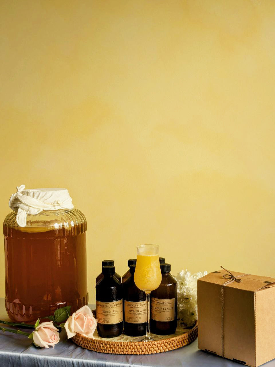 Kombucha Bundle